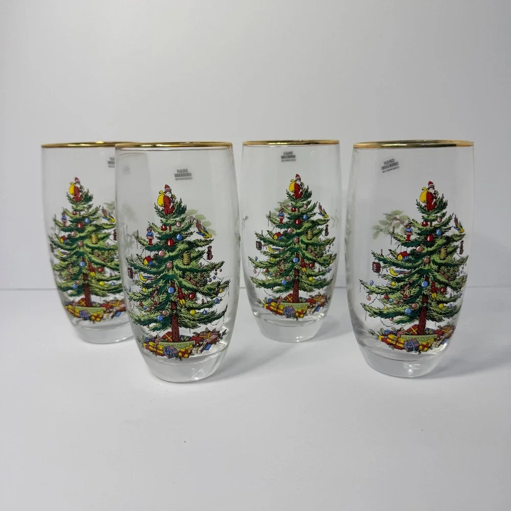 Spode‎ Christmas Tree 6